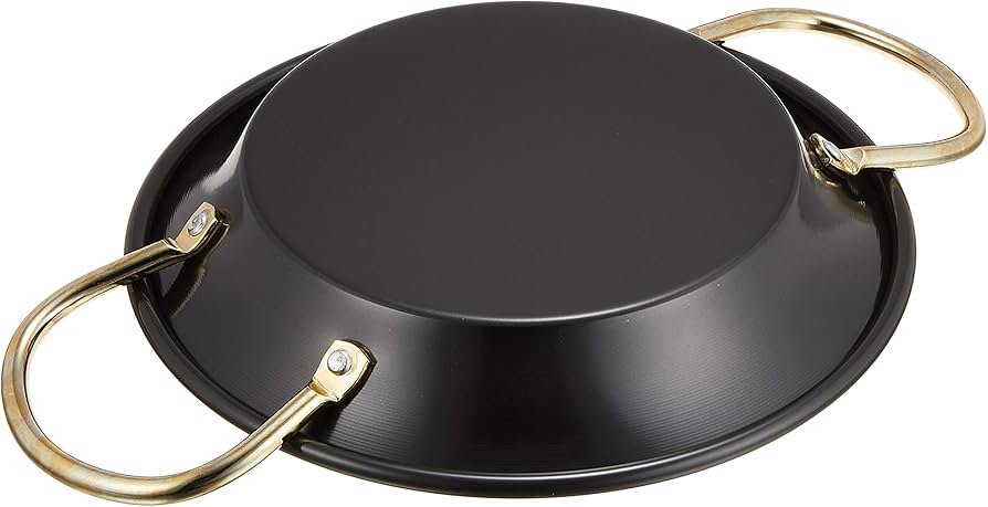 パエリア鍋　20cm、未使用品、 IH対応、5個セット、メーカーEBM パエリア鍋20cm、未使用品、 IH対応、5個セット、メーカーEBM